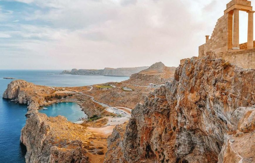 Fethiye Rhodes Tour