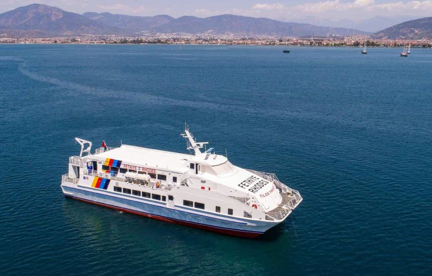 Fethiye Rhodes Tour
