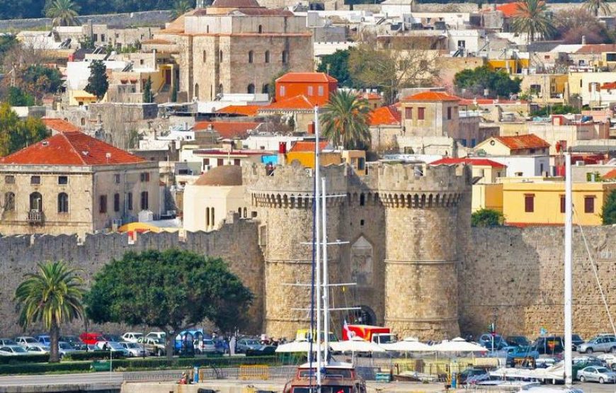 Fethiye Rhodes Tour