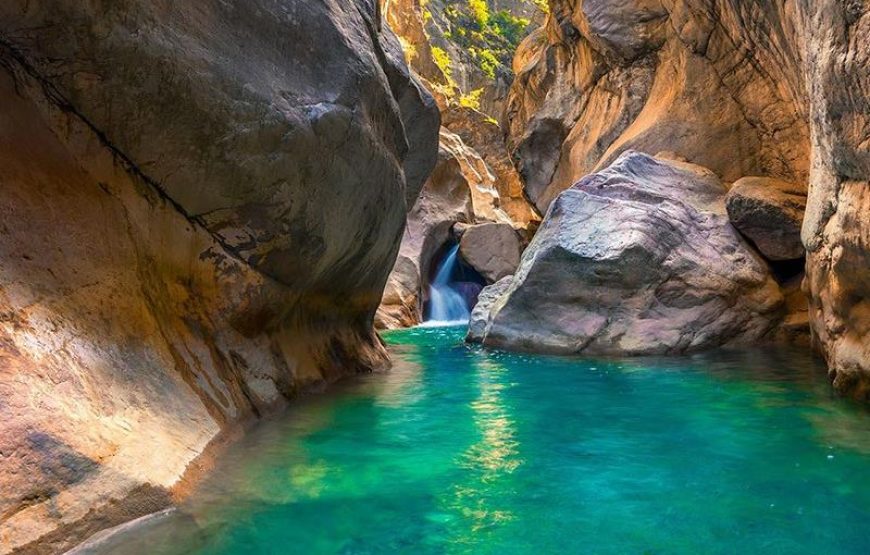 Fethiye Saklikent Tour