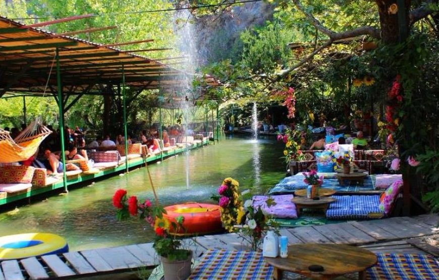 Fethiye Saklikent Tour