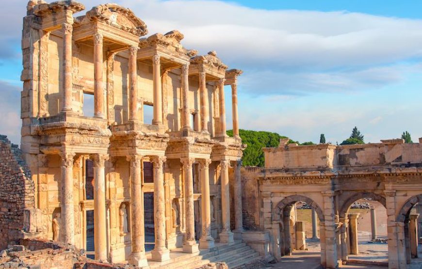 Guided Marmaris Ephesus Tour With Breakfast & Lunch