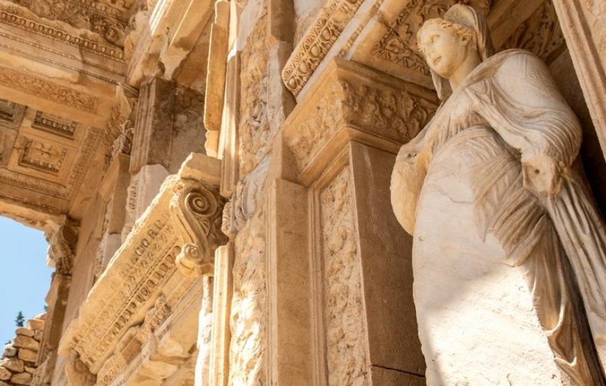 Guided Marmaris Ephesus Tour With Breakfast & Lunch