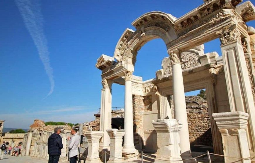 Guided Marmaris Ephesus Tour With Breakfast & Lunch