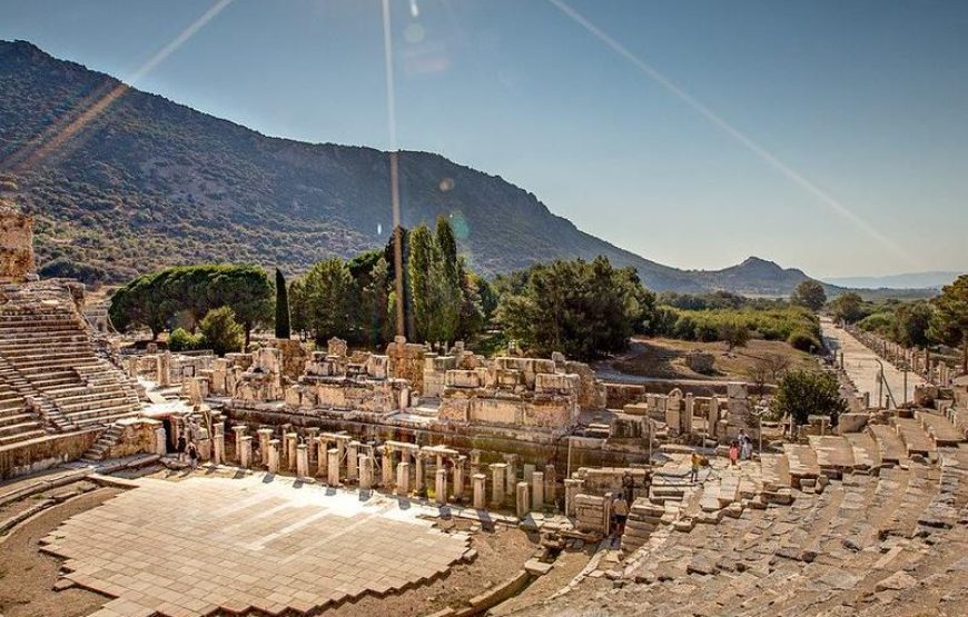 Guided Marmaris Ephesus Tour With Breakfast & Lunch