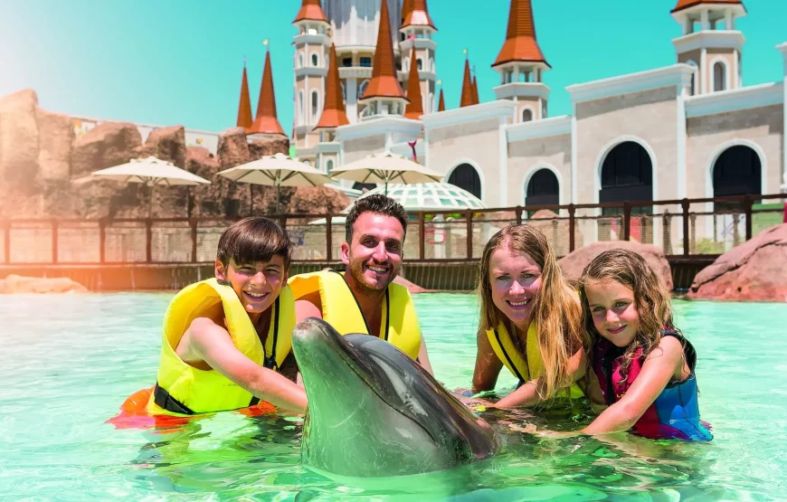 Antalya Land of Legends Theme Park