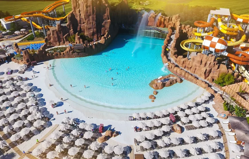 Antalya Land of Legends Theme Park