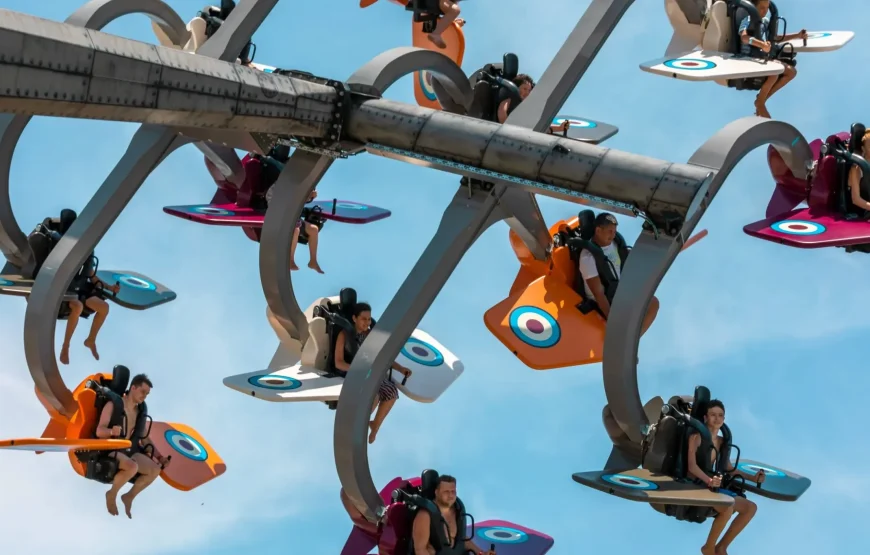 Antalya Land of Legends Theme Park