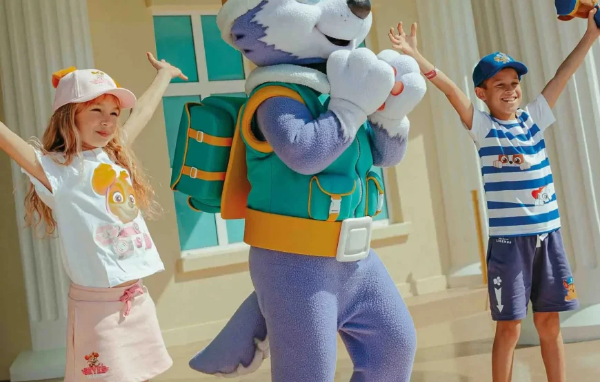 Antalya Land of Legends Theme Park