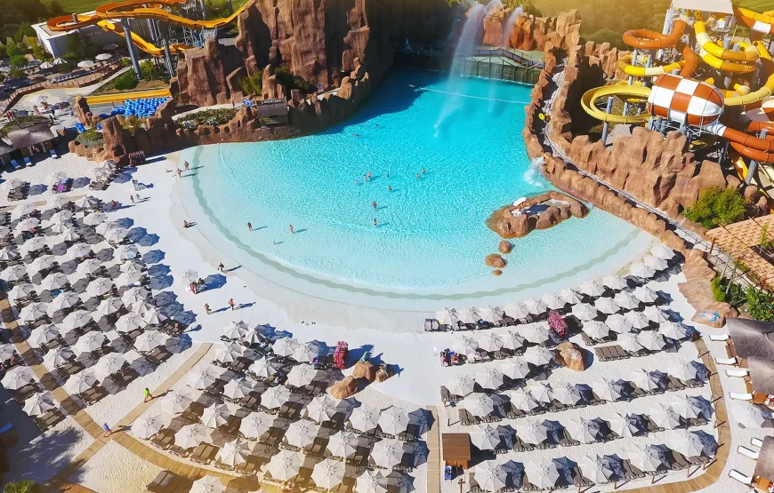 Antalya Land of Legends Theme Park