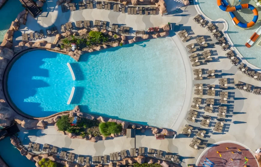 Antalya Land of Legends Theme Park