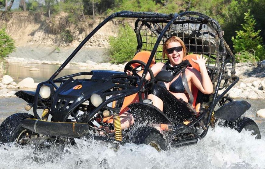 Marmaris Buggy Safari