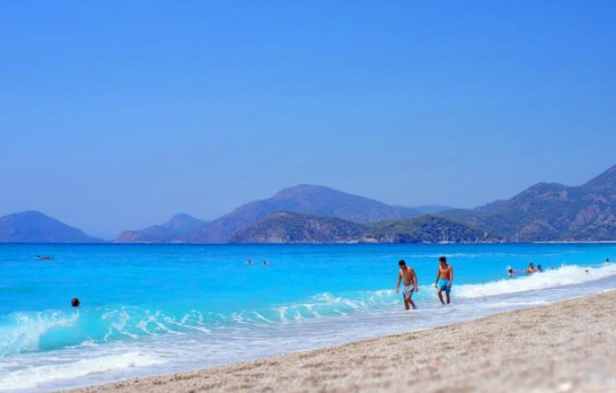Marmaris Fethiye Tour with Saklikent & Blue Lagoon