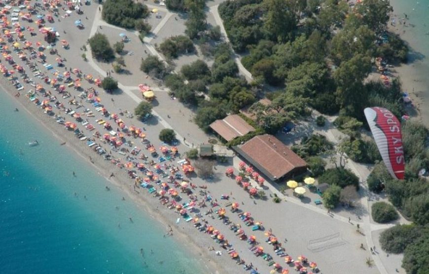 Marmaris Fethiye Tour with Saklikent & Blue Lagoon