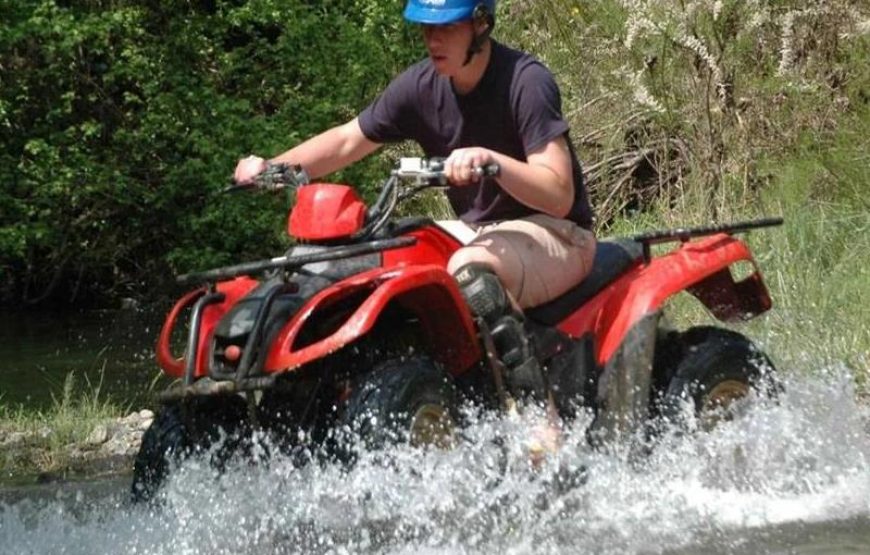 Marmaris Quad Safari