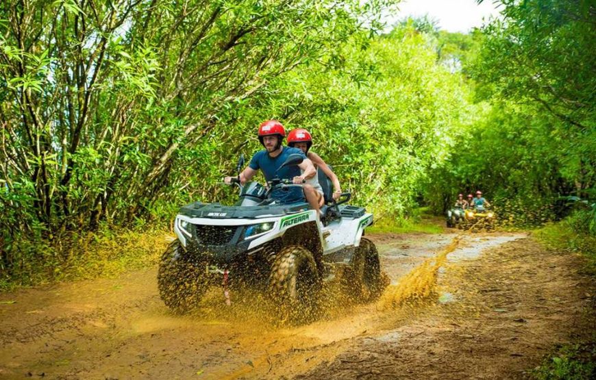 Marmaris Quad Safari