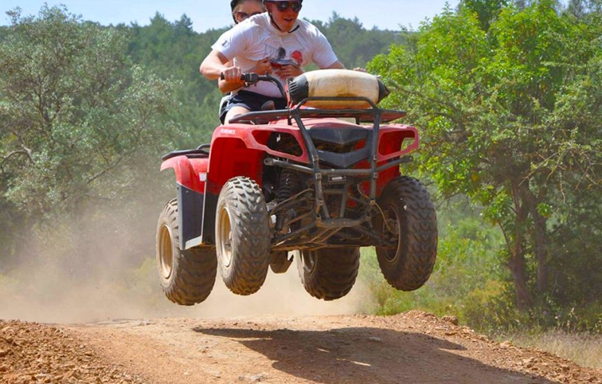Marmaris Quad Safari