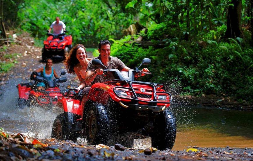 Marmaris Quad Safari