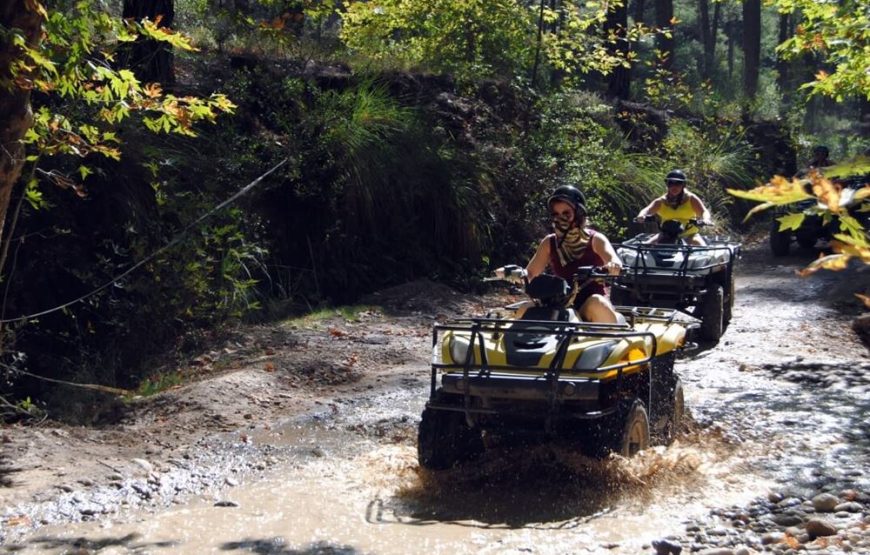 Marmaris Quad Safari