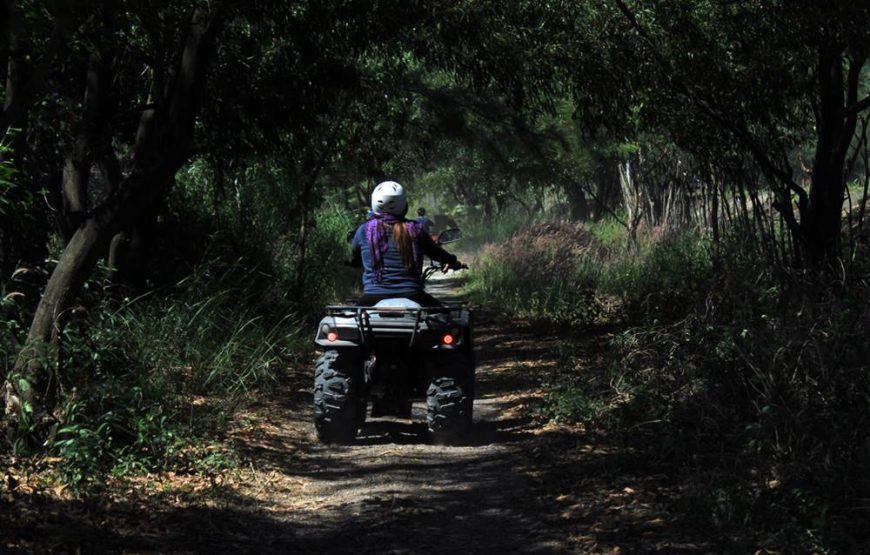 Marmaris Quad Safari