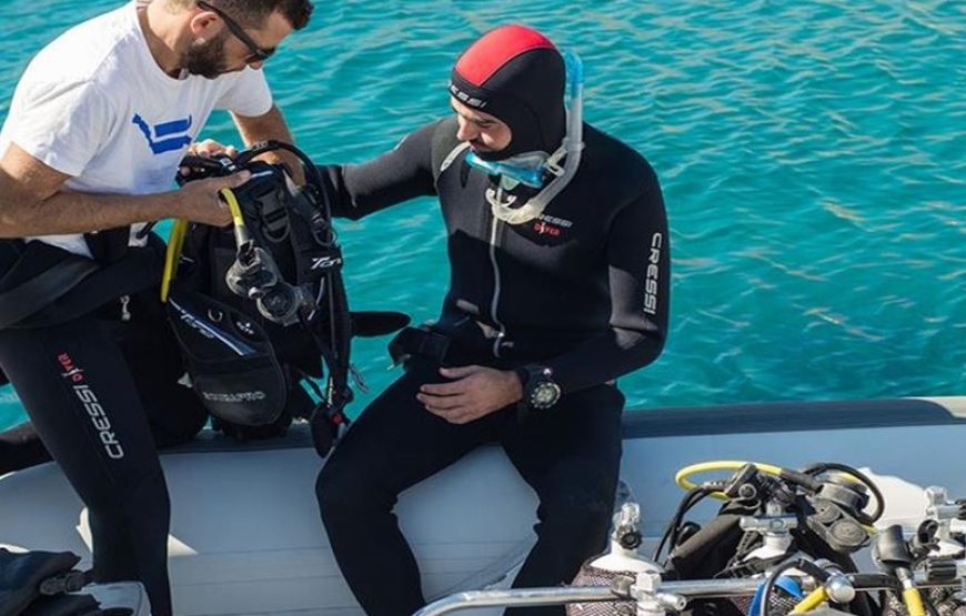 Marmaris Scuba Diving