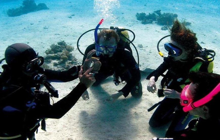 Marmaris Scuba Diving