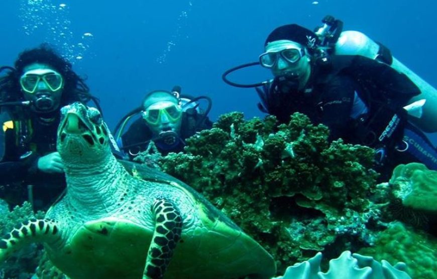 Marmaris Scuba Diving