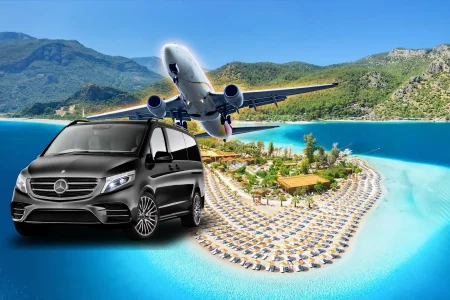 Dalaman Airport Transfer (Dalaman – Fethiye / Fethiye – Dalaman)