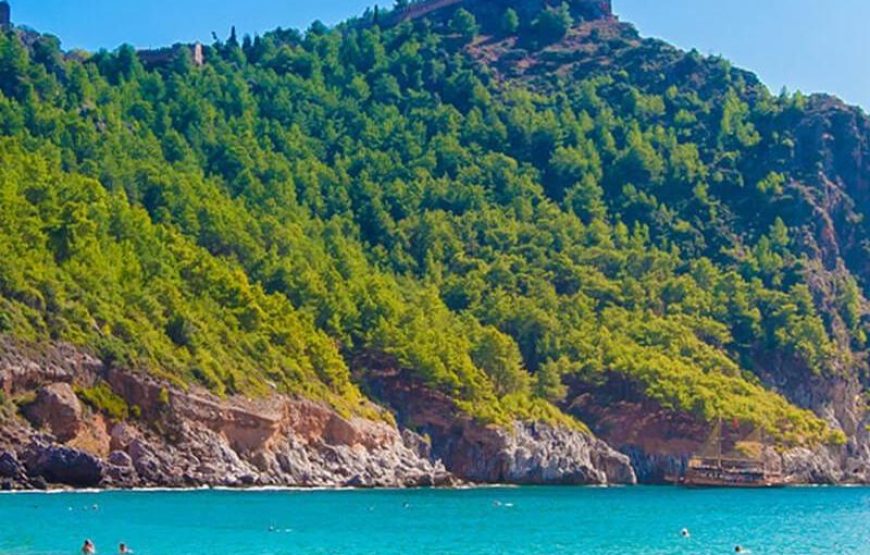 Side Alanya Day Trip