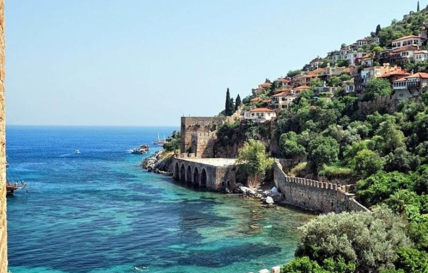 Side Alanya Day Trip