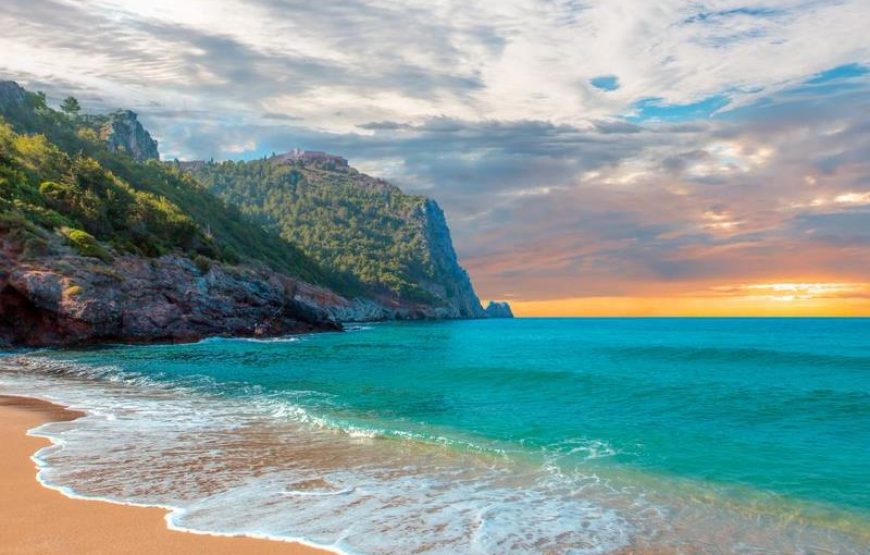 Side Alanya Day Trip