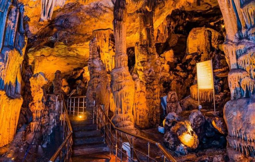 Side Alanya Day Trip