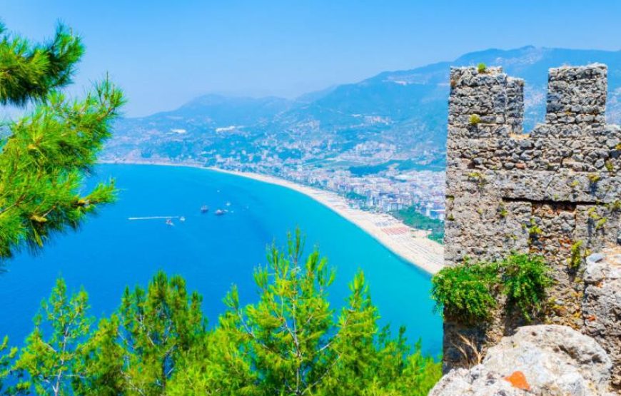 Side Alanya Day Trip