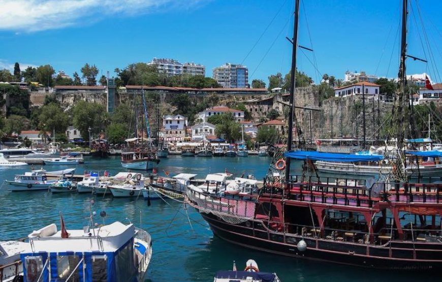 Side Antalya Day Trip
