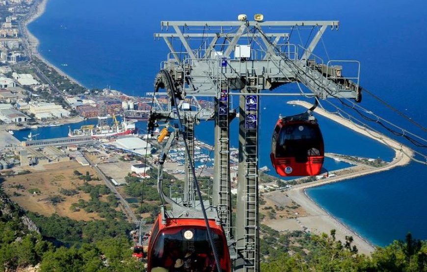 Side Antalya Day Trip