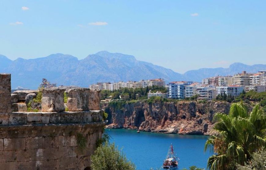 Side Antalya Day Trip