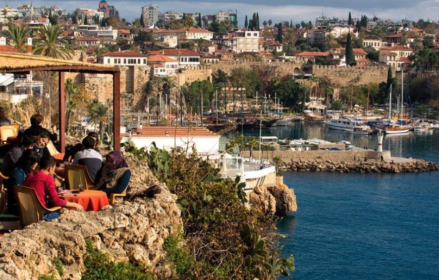 Side Antalya Day Trip