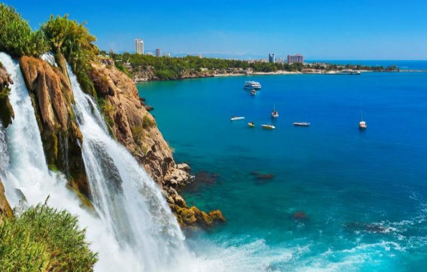 Side Antalya Day Trip
