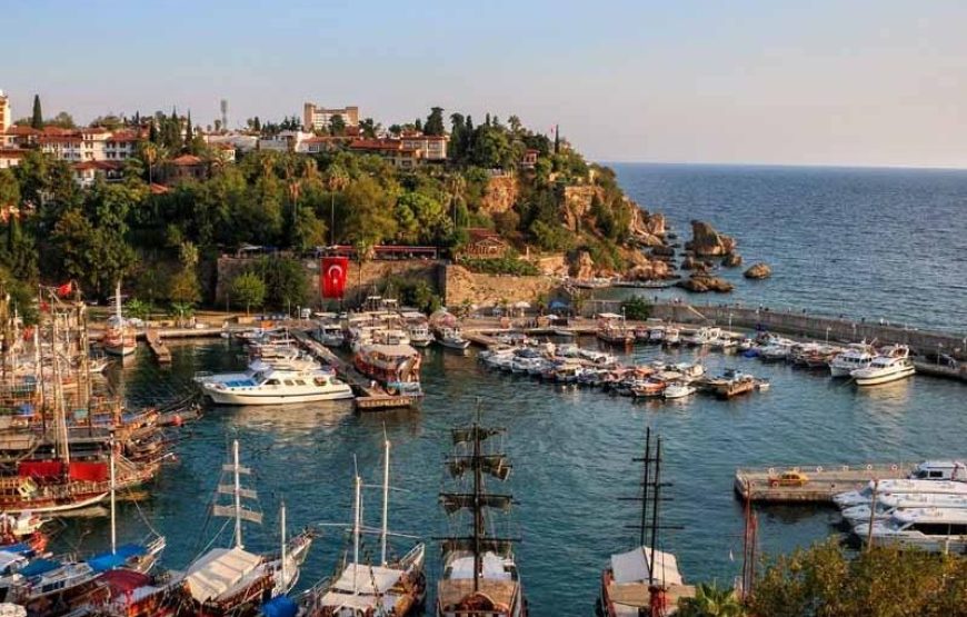 Side Antalya Day Trip