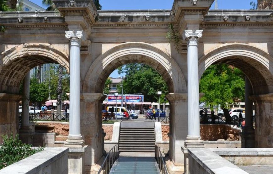 Side Antalya Day Trip