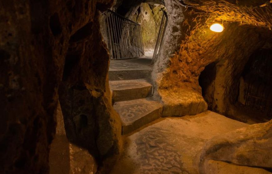 Side Cappadocia 2 Days Tour With Cave Hotel