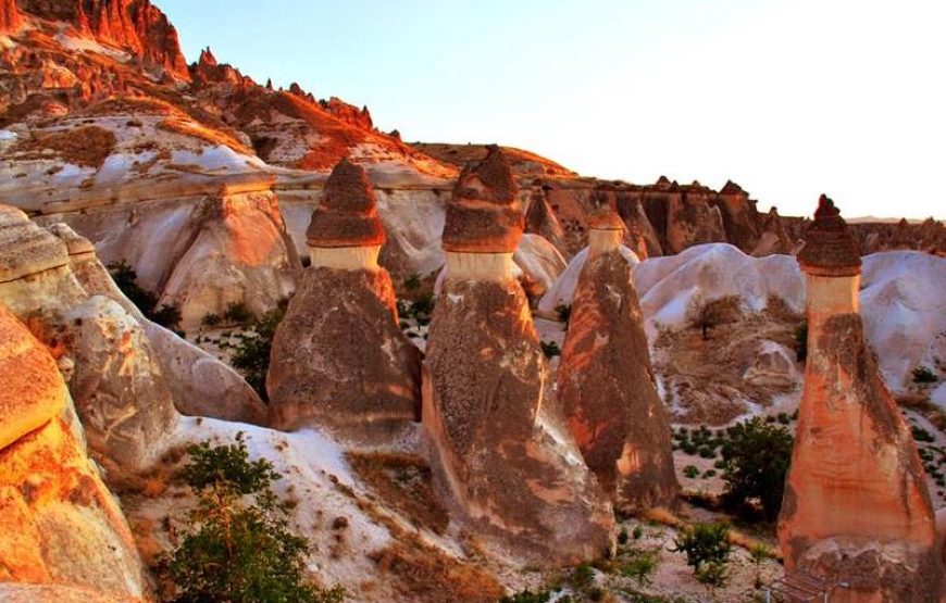 Side Cappadocia 2 Days Tour With Cave Hotel