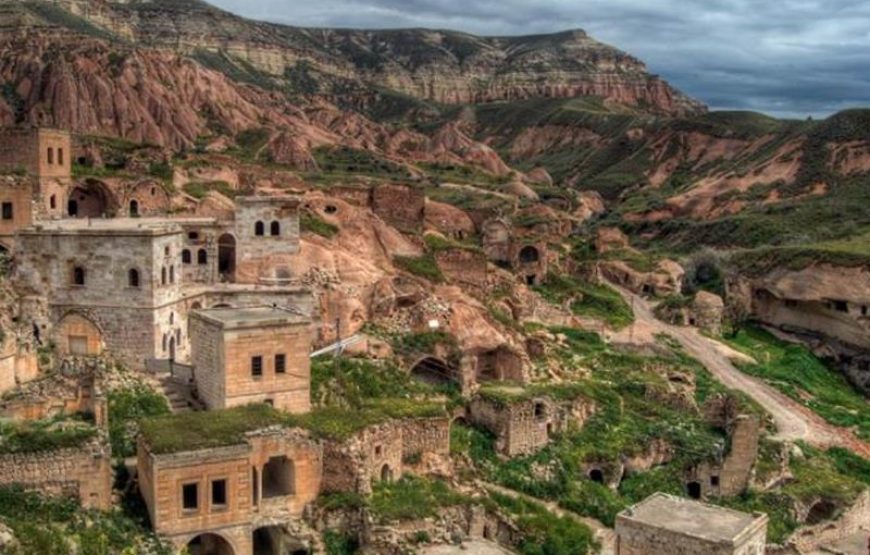 Side Cappadocia 2 Days Tour With Cave Hotel