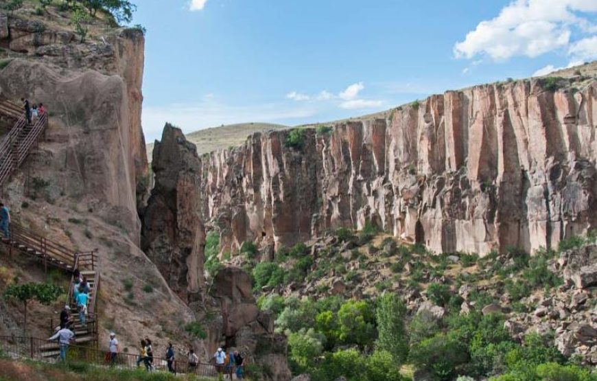 Side Cappadocia 2 Days Tour With Cave Hotel