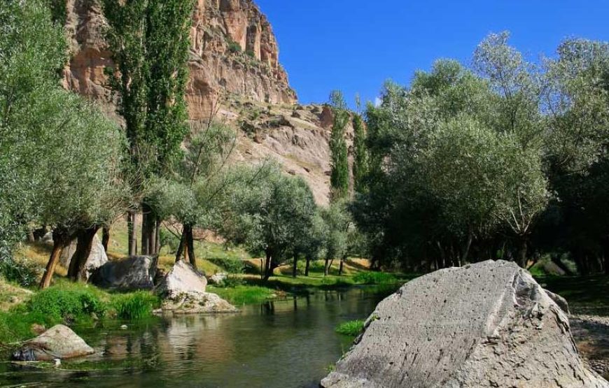 Side Cappadocia 2 Days Tour With Cave Hotel