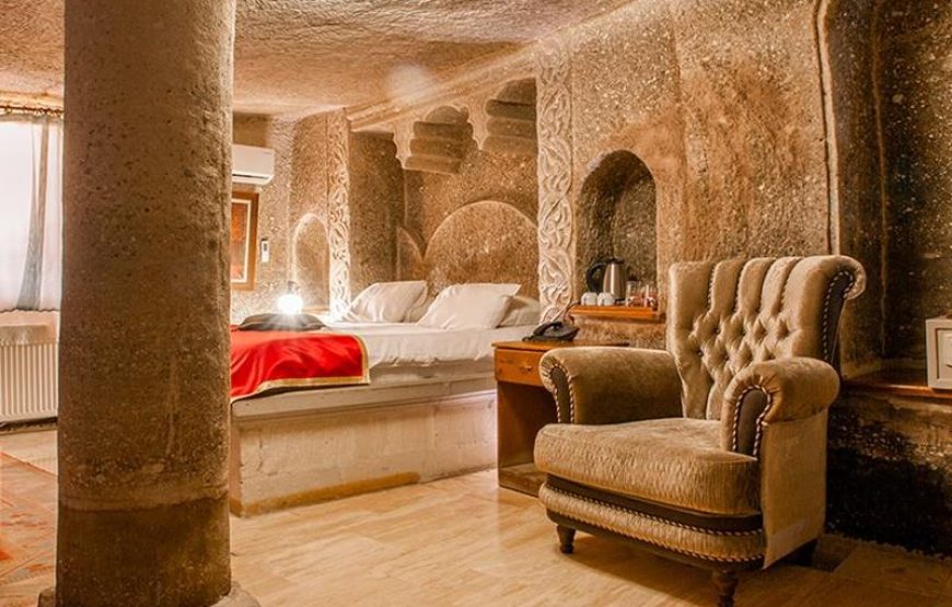 Side Cappadocia 2 Days Tour With Cave Hotel