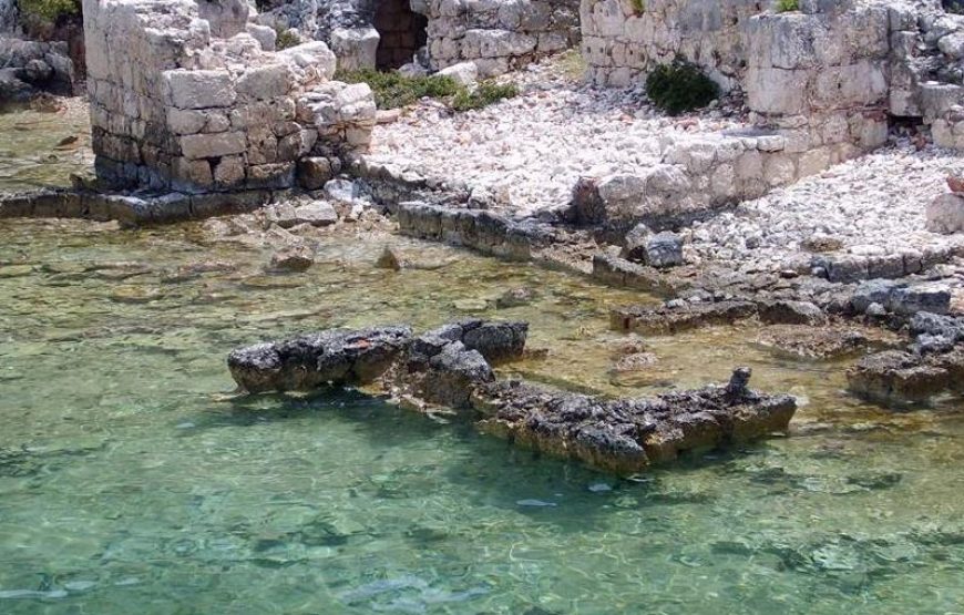 Side Demre, Myra & Kekova Boat Tour