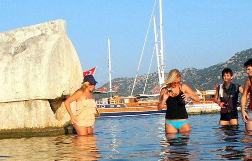 Side Demre, Myra & Kekova Boat Tour