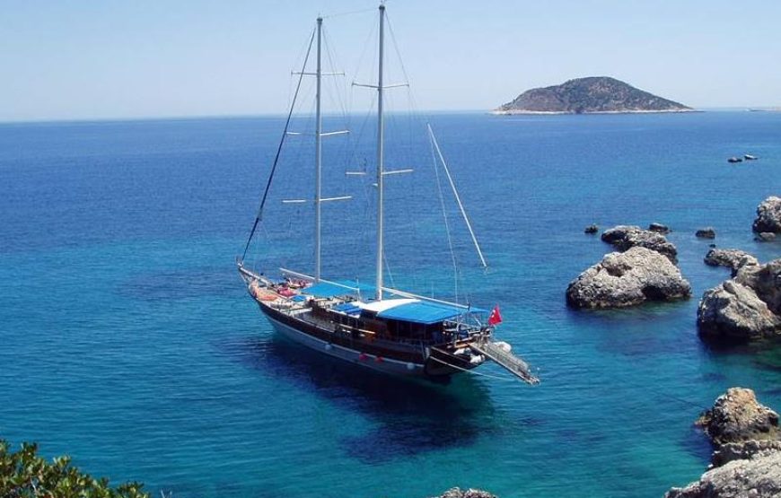Side Demre, Myra & Kekova Boat Tour