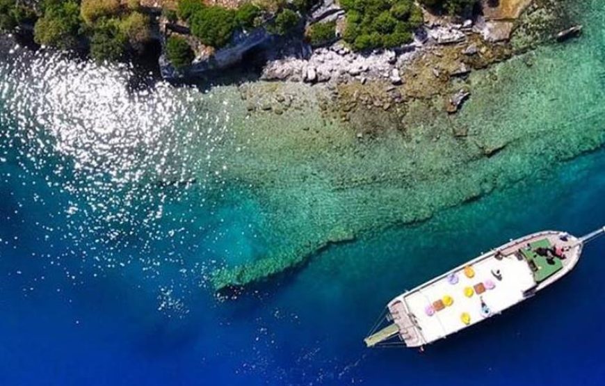 Side Demre, Myra & Kekova Boat Tour